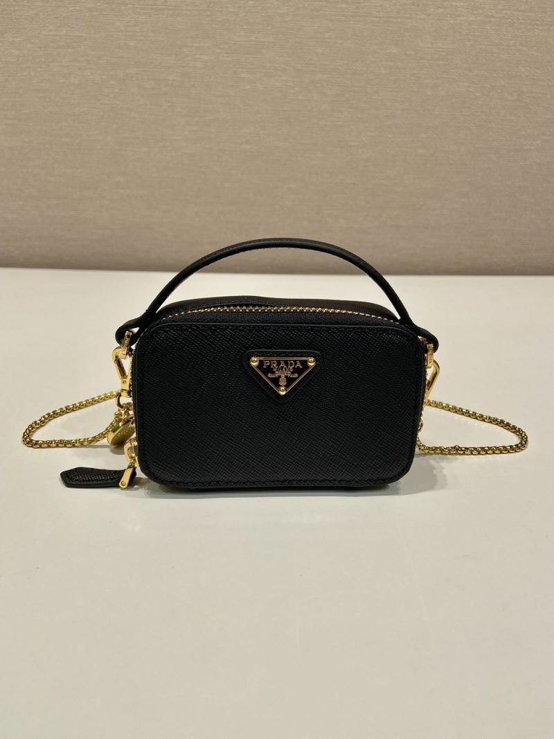 Prada Top Handle Bags